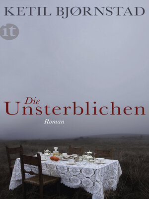 cover image of Die Unsterblichen